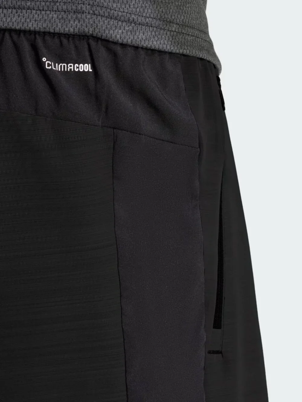 Adidas Train Essentials Woven Mélange Shorts Size S 7